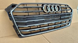 Audi OE GRILL AUDI A5 F5 8W6 PRZEDLIFT 2015-2019 S-LINE KOMPLETNA Решітка радіатора GRILL Audi A5 F5 B9 8W6 2015-2019 S-LINE ОРИГІНАЛ НОВА !!