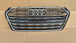 Audi OE GRILL AUDI A5 F5 8W6 PRZEDLIFT 2015-2019 S-LINE KOMPLETNA Решітка радіатора GRILL Audi A5 F5 B9 8W6 2015-2019 S-LINE ОРИГІНАЛ НОВА !!