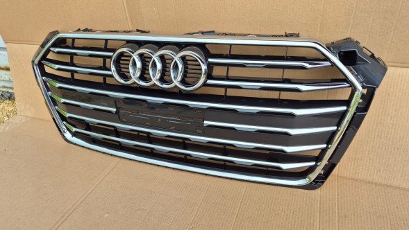 Audi OE GRILL AUDI A5 F5 8W6 PRZEDLIFT 2015-2019 S-LINE KOMPLETNA Решітка радіатора GRILL Audi A5 F5 B9 8W6 2015-2019 S-LINE ОРИГІНАЛ НОВА !!