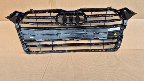 Audi OE GRILL AUDI A5 F5 8W6 PRZEDLIFT 2015-2019 S-LINE KOMPLETNA Решітка радіатора GRILL Audi A5 F5 B9 8W6 2015-2019 S-LINE ОРИГІНАЛ НОВА !!