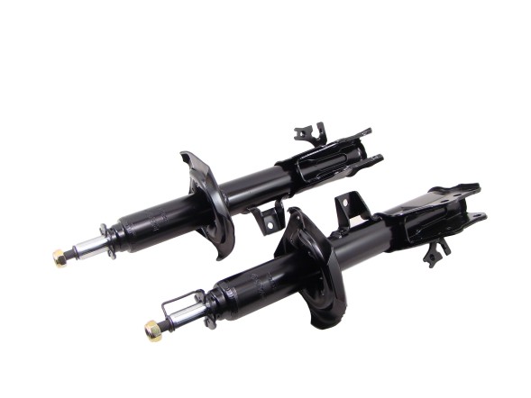 GT-Parts 052202L, 052202R, PK Амортизатори х2 ПЕРЕДНІ + бампери + чехли MAZDA MPV II 1999-