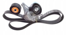 Schaeffler INA 529 0355 10 Комплект багатоклинових ременів
