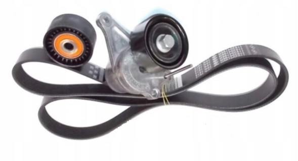 Schaeffler INA 529 0355 10 Комплект багатоклинових ременів