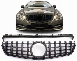 Automaniac A207038 ЗНЯТТЯ РЕШІТКИ MERCEDES W207 C207 COUPE CABRIO PANAMERICANA AMG GLOSS BLACK