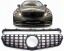 Automaniac A207038 ЗНЯТТЯ РЕШІТКИ MERCEDES W207 C207 COUPE CABRIO PANAMERICANA AMG GLOSS BLACK