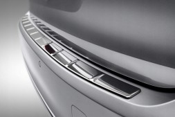 Volvo OE 314392400 VOLVO V90 II нержавіюча планка захисний бампер задній