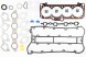 Corteco 417927P Прокладки верхньої частини двигуна vw - corteco 417927p