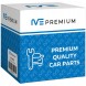 ME Premium 100333/PRE Повітродувка вентилятор припливу lexus lx toyota land cruiser 200 4.5-5.7 2007-