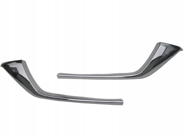 Китай KSD4-50-7J0 KSD5-50-7K0 MAZDA CX5 2022-2025 ХРОМОВАНА РЕШІТКА ЛІВА ПРАВА CX-5