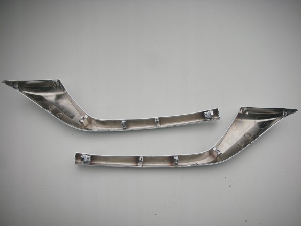 Китай KSD4-50-7J0 KSD5-50-7K0 MAZDA CX5 2022-2025 ХРОМОВАНА РЕШІТКА ЛІВА ПРАВА CX-5