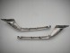 Китай KSD4-50-7J0 KSD5-50-7K0 MAZDA CX5 2022-2025 ХРОМОВАНА РЕШІТКА ЛІВА ПРАВА CX-5