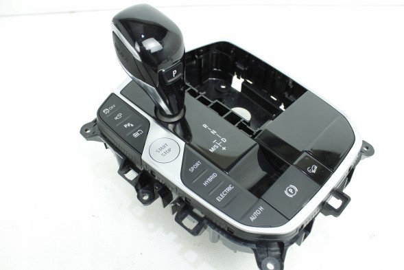 BMW OE 5A08C19 РУЧКА ВАЖЕЛЯ ПЕРЕДАЧ BMW G20 G21 330E HYBRID