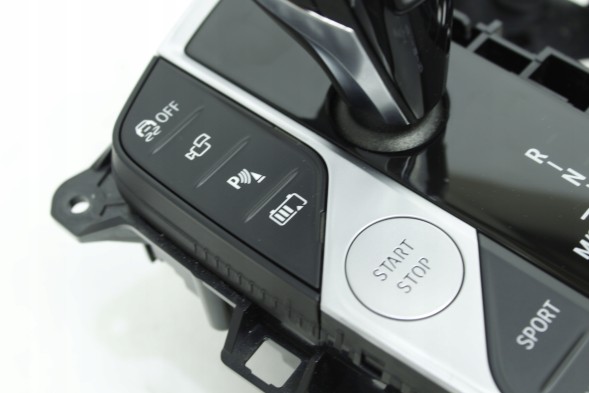 BMW OE 5A08C19 РУЧКА ВАЖЕЛЯ ПЕРЕДАЧ BMW G20 G21 330E HYBRID