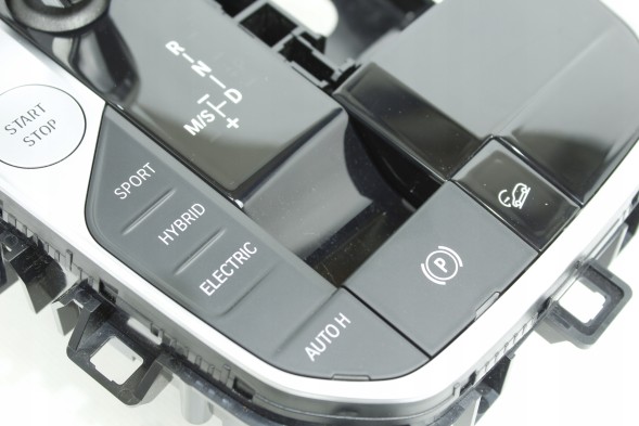 BMW OE 5A08C19 РУЧКА ВАЖЕЛЯ ПЕРЕДАЧ BMW G20 G21 330E HYBRID