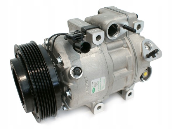 EURO KLIMA КОМПРЕСОР КОНДИЦІОНЕРА HUYNDAI KIA 97701-1U200 / 97701-2B200