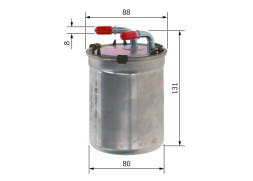 F026402835 BOSCH Фільтр палива
