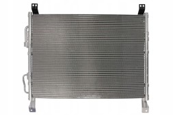 Thermotec KTT110730 Конденсатор кондиціонера thermotec ktt110730