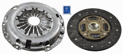 Sachs 3000 950 668 Зчеплення nissan juke/nv200/qashqai 1 6 07-