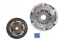 Sachs 3000 950 668 Зчеплення nissan juke/nv200/qashqai 1 6 07-