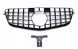 TOPGER KRG-ME-156 XX РЕШІТКА РАДІАТОРА MERCEDES DB E W212 09-12 ЧОРНИЙ ГЛЯНЕЦЬ СТИЛЬ GTR