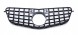 TOPGER KRG-ME-156 XX РЕШІТКА РАДІАТОРА MERCEDES DB E W212 09-12 ЧОРНИЙ ГЛЯНЕЦЬ СТИЛЬ GTR
