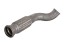 AD BRAKE VIC-122323 Вихлопна труба для VOLVO FH II, FM II, FMX II D11C410-D13K540 01.10-