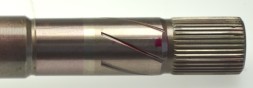 25262 SPIDAN Приводний вал