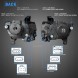 ВЛАНД YAA-DQ-0509-2B32C-3 Фари лампи kpl vland led lift-look jeep grand cherokee wk2 2010-2013