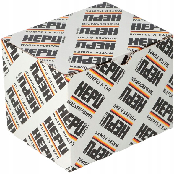HEPU TM1026 Термостат з корпусом