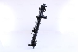 Nissens 606215 Радіатор, система охолодження двигуна nissens 606215