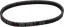 Gates 44R4553 ПРИВОДНИЙ РЕМІНЬ GATES G-FORCE REDLINE ARCTIC CAT T660 POLERIS RMK INDY IQ