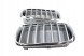 Китай BMV51117303108KOMPLET НИРКА (РЕШІТКА) АТРАПА ГРИЛЬ BMW X5 F15 X6 F16 ПРАВА ЛІВА ТИТАН 51117303108 7303108