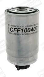 CFF100403 CHAMPION Фільтр паливний
