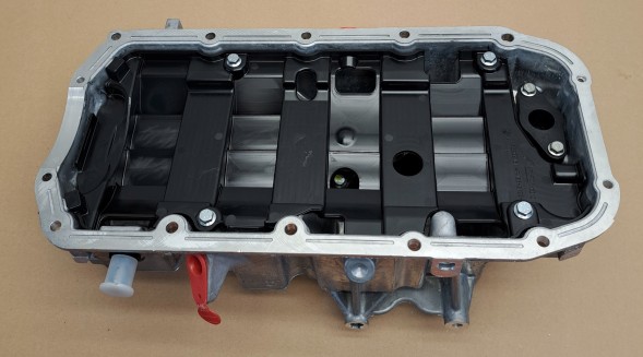 Lancia OE ПОДДОН ОРИГІНАЛЬНИЙ 55221083 LANCIA DELTA