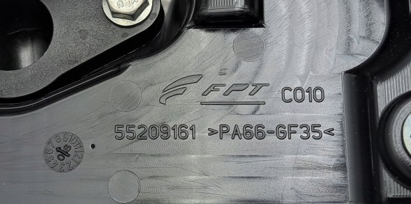 Lancia OE ПОДДОН ОРИГІНАЛЬНИЙ 55221083 LANCIA DELTA