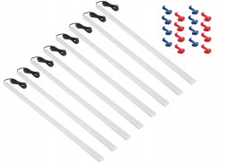 AQUALED 5903726396202 LED освітлення салону/вантажного відсіку буса, 8x100см PL12
