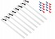 AQUALED 5903726396202 LED освітлення салону/вантажного відсіку буса, 8x100см PL12