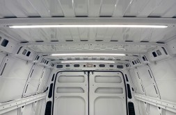 AQUALED 5903726396202 LED освітлення салону/вантажного відсіку буса, 8x100см PL12