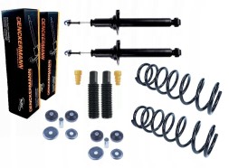 Denckermann ALL6587 Амортизатори пружини кришки HONDA ACCORD СЕДАН VII CL CN 2003-2008 ЗАДНЯ КПЛ
