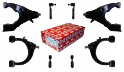 Master-Sport Germany 36899-KIT-MS ПЕРЕДНІ ВАЛЕЖИ TOYOTA LAND CRUISER