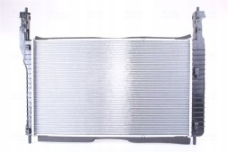 Nissens 63119 Охолоджувач води - nissens 63119