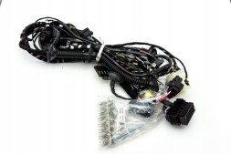 BMW OE 61116943313 Комплект кабелів задній правий BMW E46