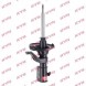 KYB 33100 98 2x амортизатори KYB ПЕРЕДНІ L+R для HONDA CIVIC VII