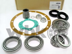 WBK DRK-TO15WBK ПІДШИПНИКИ ДИФЕРЕНЦІАЛА ПЕРЕДНЬОГО TOYOTA LAND CRUISER (_J7) 1999-