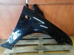 Polcar BŁOTNIK PRAWY PRZÓD FORD FOCUS MK2 F3 BLACK PANTH БРИЗКОВИК ПРАВИЙ ПЕРЕДНІЙ FORD FOCUS MK2 F3 BLACK PANTH