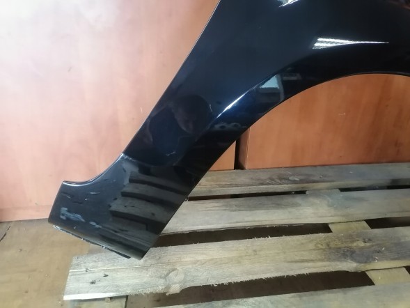 Polcar BŁOTNIK PRAWY PRZÓD FORD FOCUS MK2 F3 BLACK PANTH БРИЗКОВИК ПРАВИЙ ПЕРЕДНІЙ FORD FOCUS MK2 F3 BLACK PANTH
