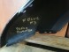 Polcar BŁOTNIK PRAWY PRZÓD FORD FOCUS MK2 F3 BLACK PANTH БРИЗКОВИК ПРАВИЙ ПЕРЕДНІЙ FORD FOCUS MK2 F3 BLACK PANTH