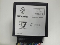 Dacia OE 8201278646 ВСТАНОВЛЕННЯ ПРИЧІПНОГО ГАКА 13 ШТ