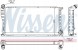 Nissens 60634A Охолоджувач води - nissens 60634а