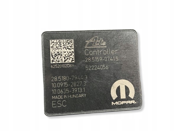 Dodge OE Блок керування НАСОСОМ ABS Dodge Journey 52224056 ОРИГІНАЛ!